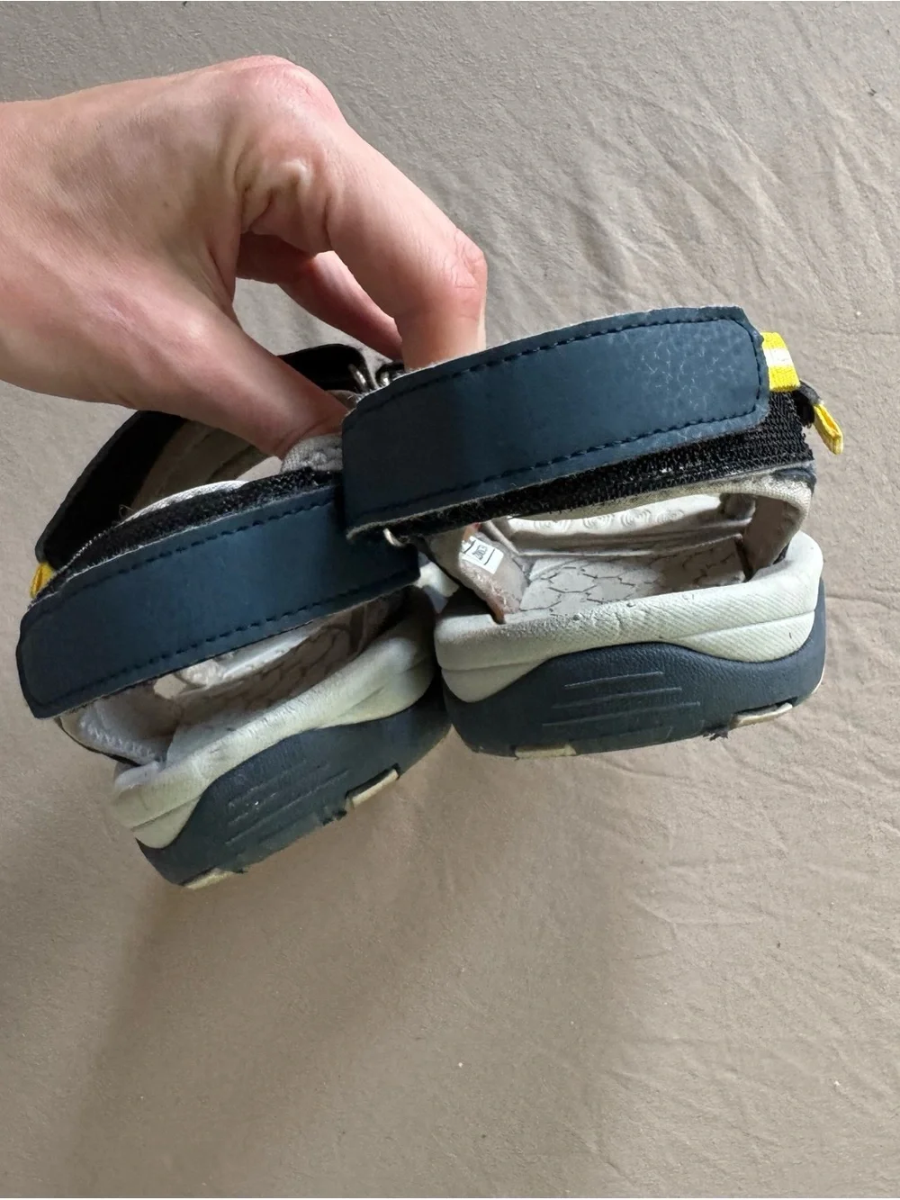 Boys DREAM PAIRS Athletic Sports Sandals